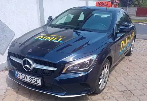 Mercedes CLA - Sector 4 Giurgiului